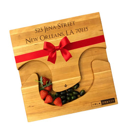 Crescent City Cheese Board