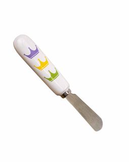 Crown Mardi Gras Spreader