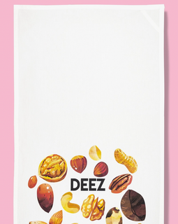Deez Nuts Kitchen Towel