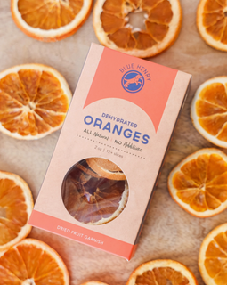 Dehydrated Oranges