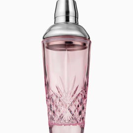 Dublin Blush Crystal Shaker