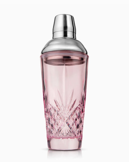 Dublin Blush Crystal Shaker