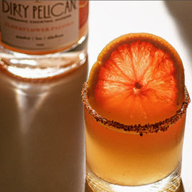 Elderflower Paloma Mixer