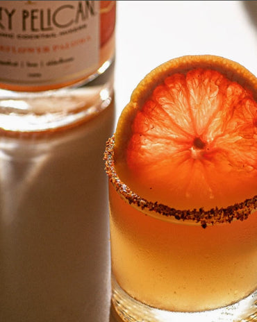 Elderflower Paloma Mixer