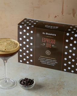 Award-winning Espresso Martini kit made in New Orleans