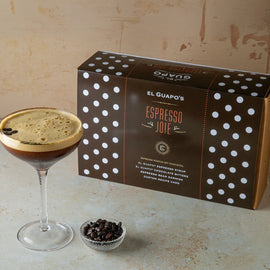 Award-winning Espresso Martini kit made in New Orleans