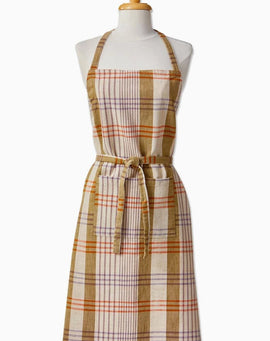 fall-plaid-apron-beige-multi-cotton-linen-blend