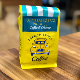 French Truck Commander's Palace Coffee & Chicory