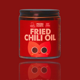 Fried Chili Oil