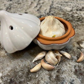 Garlic Keeper