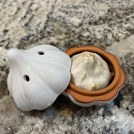 Garlic Keeper