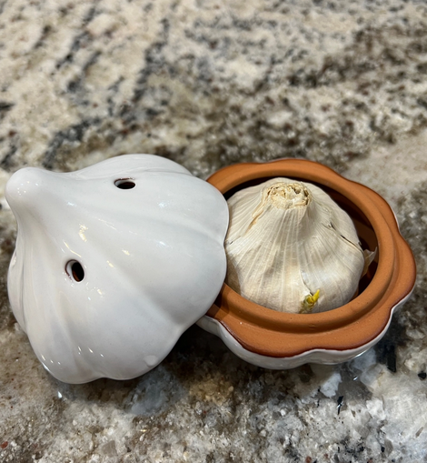 Garlic Keeper