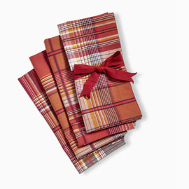 gathering-plaid-napkin-set-of-4-100-cotton-fall-table