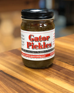Gator Pickles