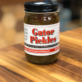 Gator Pickles