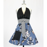 Gothic Pin Up Apron