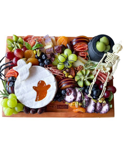 Halloween “Boo-Cuterie” Workshop