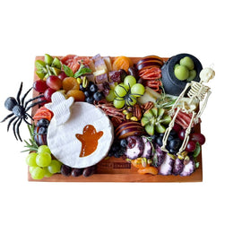 Halloween “Boo-Cuterie” Workshop