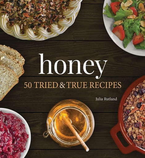 Honey Cookbook