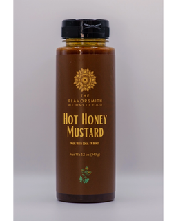 Hot Honey Mustard