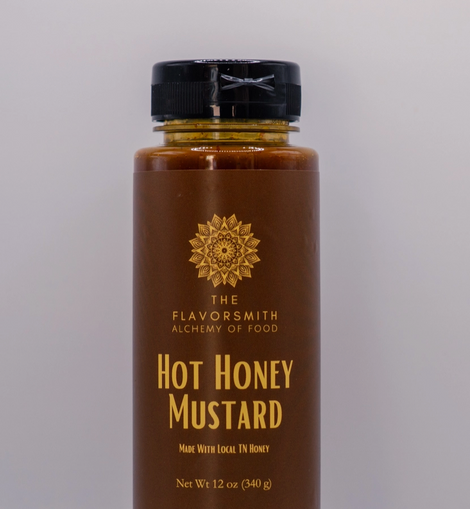 Hot Honey Mustard