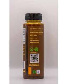 Hot Honey Mustard