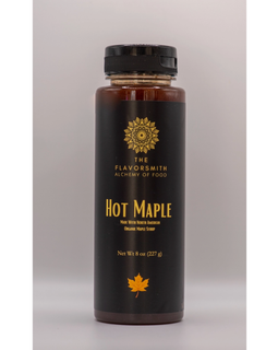 Hot Maple Sauce