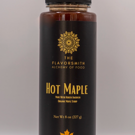 Hot Maple Sauce