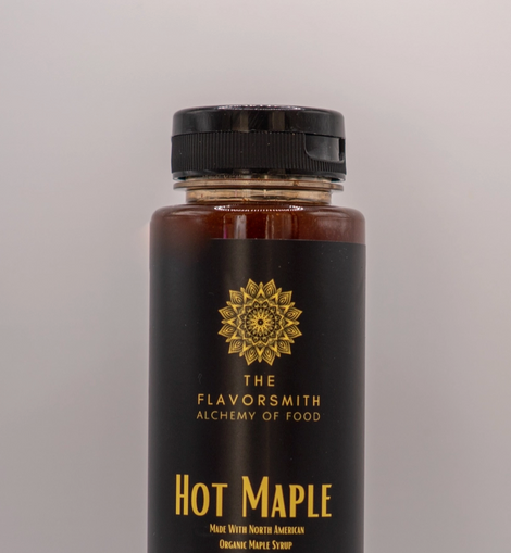 Hot Maple Sauce