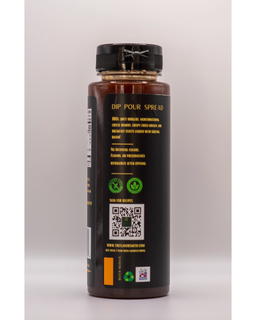 Hot Maple Sauce