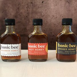 Basic Bee Honey