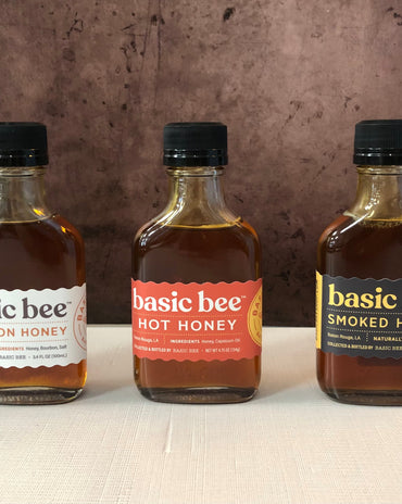 Basic Bee Honey