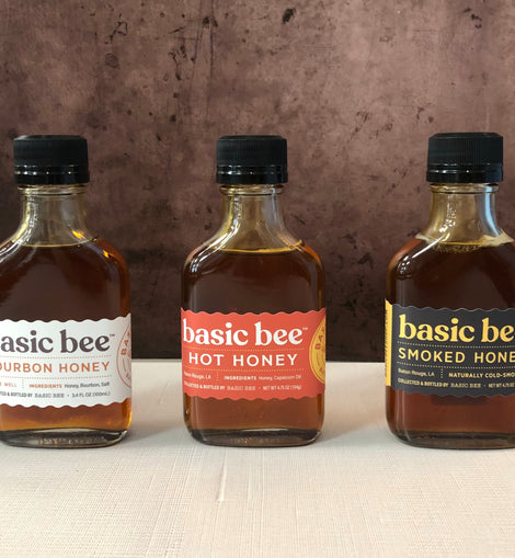 Basic Bee Honey