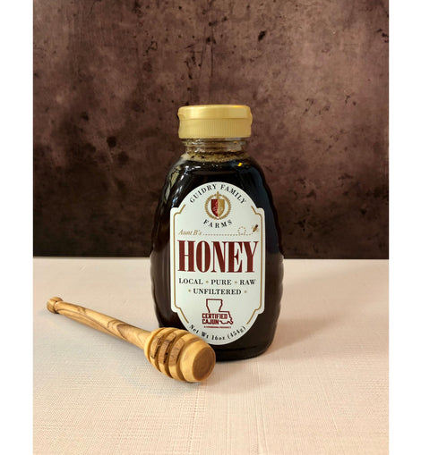 Guidry Family Farms Honey