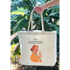 Tequila Tote Bag