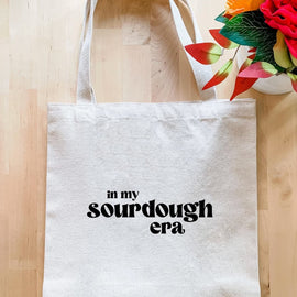 Eco-friendly cotton tote perfect for bakers and Taylor Swift fans