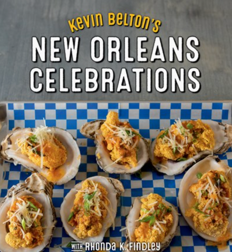 Kevin Belton's New Orleans Celebrations