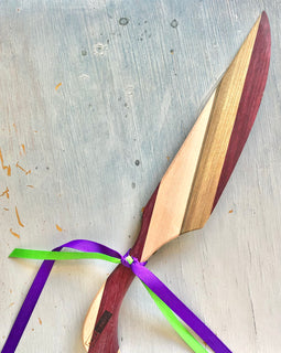 King Cake Knife