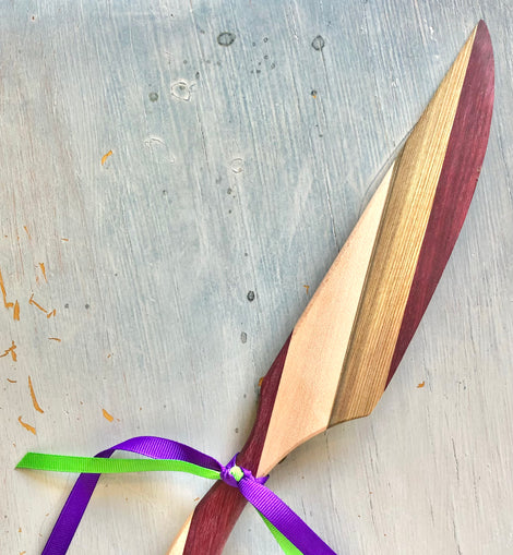 King Cake Knife