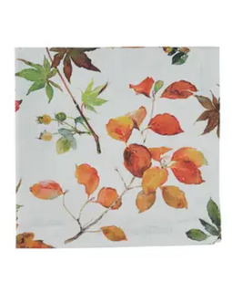 Falling Leaves Napkin