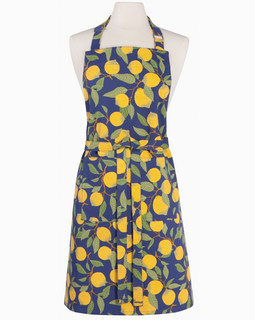 Lemon Chef Apron