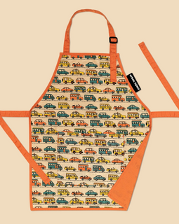 Little Helpers Cars Apron