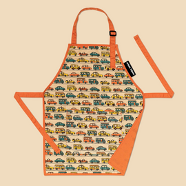 Little Helpers Cars Apron