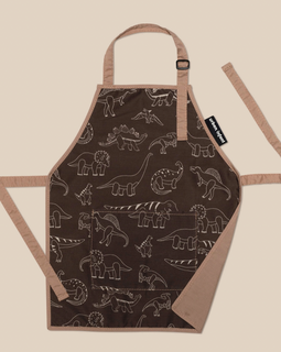 Little Helper Dinosaur Apron