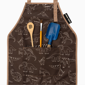 Little Helper Dinosaur Apron