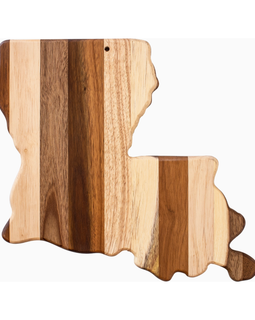Louisiana Serving Tray