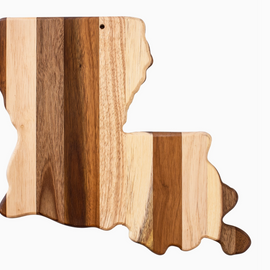 Louisiana Serving Board