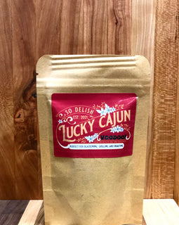 Lucky Cajun Voodoo Seasoning