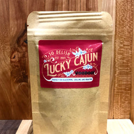 Lucky Cajun Voodoo Seasoning