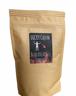 Lucky Cajun Blackbeard's Smoke Seasoning